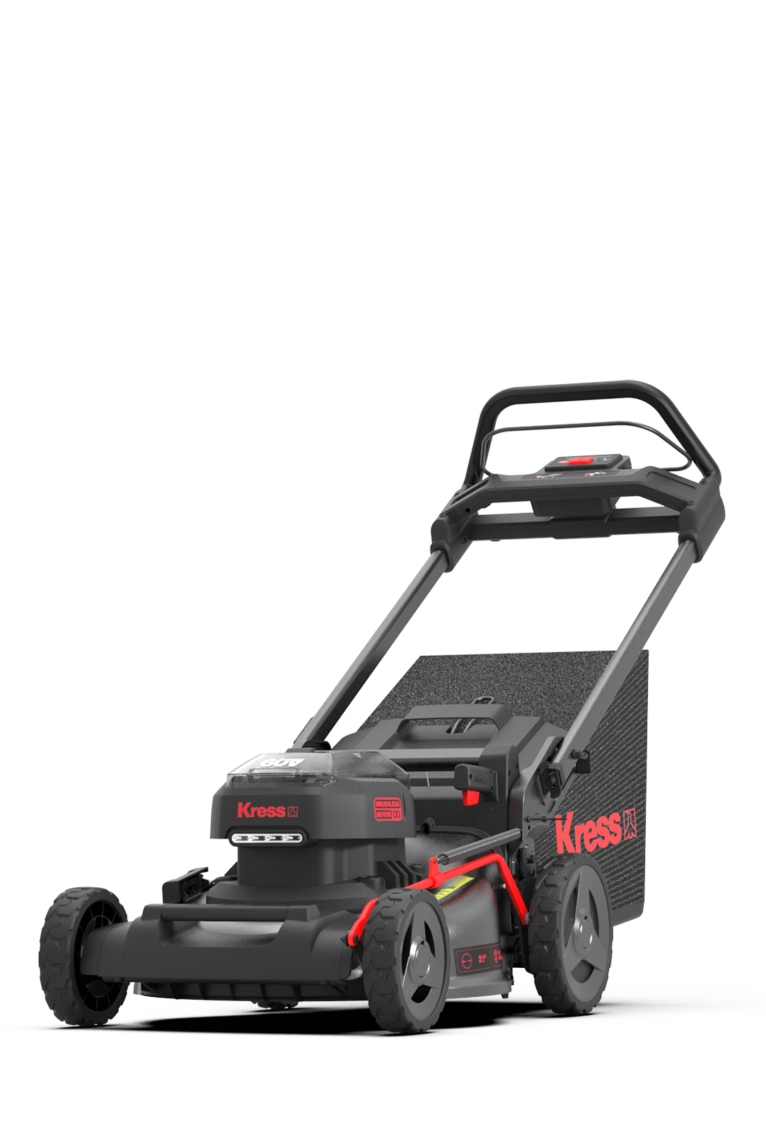 断捨離マンクリーブランド RTZ50°マスダ60° セット Professional-grade 60 V lawn mower | Kress